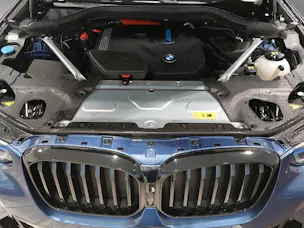 BMW X3 30e xDrive SAG