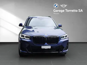 BMW X3 30e xDrive SAG