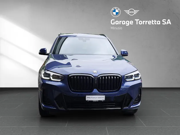 BMW X3 30e xDrive SAG