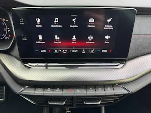 Škoda Octavia Combi 2.0 TSI RS DSG
