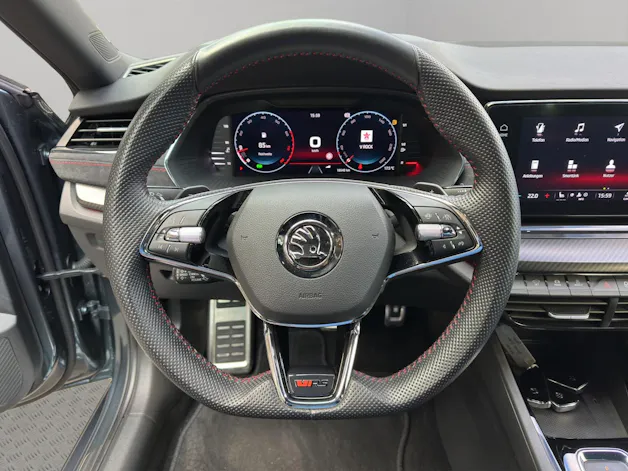 Škoda Octavia Combi 2.0 TSI RS DSG