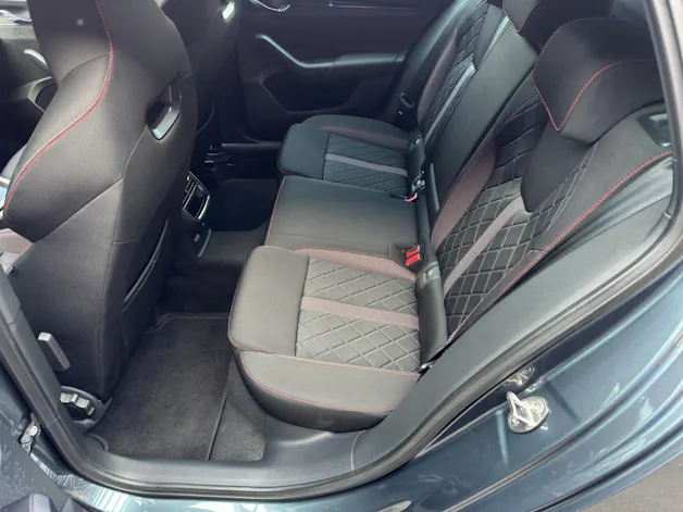 Škoda Octavia Combi 2.0 TSI RS DSG