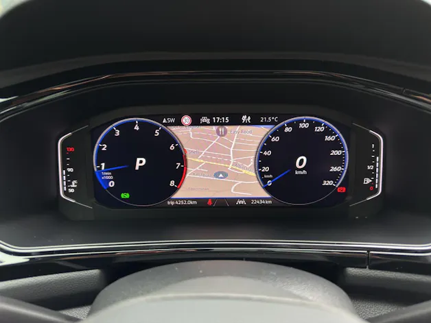 VW T-Roc 2.0 TSI R DSG 4motion