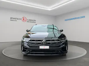 VW T-Roc 2.0 TSI R DSG 4motion