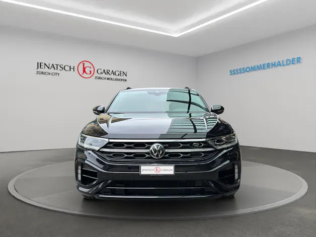 VW T-Roc 2.0 TSI R DSG 4motion