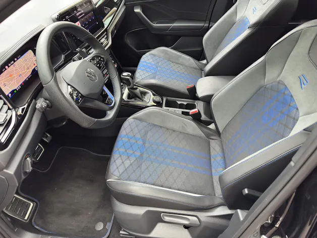 VW T-Roc 2.0 TSI R DSG 4motion