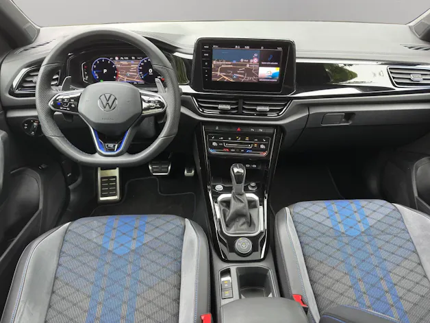 VW T-Roc 2.0 TSI R DSG 4motion
