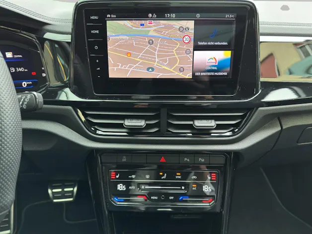 VW T-Roc 2.0 TSI R DSG 4motion