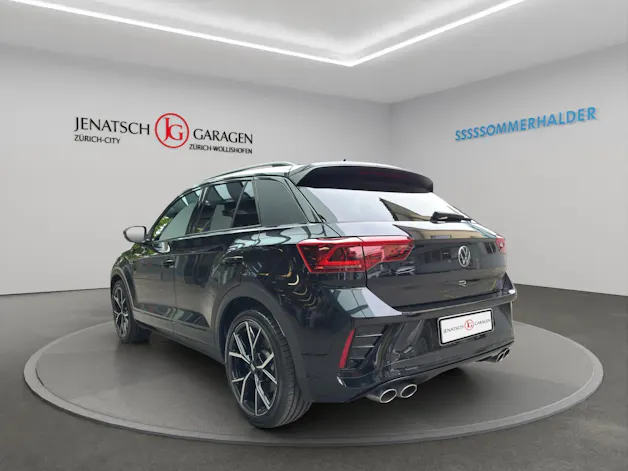 VW T-Roc 2.0 TSI R DSG 4motion