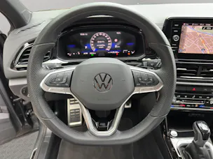 VW T-Roc 2.0 TSI R-Line DSG 4motion