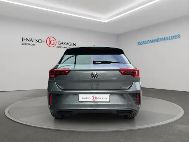 VW T-Roc 2.0 TSI R-Line DSG 4motion