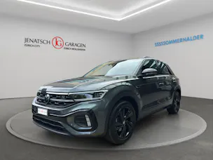 VW T-Roc 2.0 TSI R-Line DSG 4motion