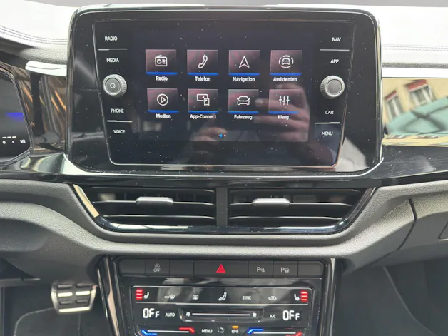 VW T-Roc 2.0 TSI R-Line DSG 4motion