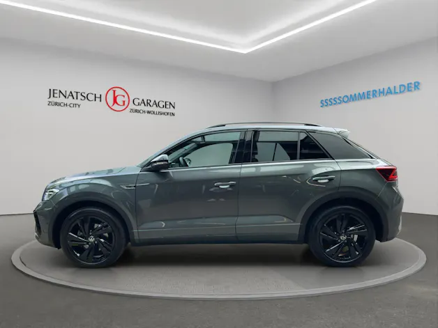 VW T-Roc 2.0 TSI R-Line DSG 4motion