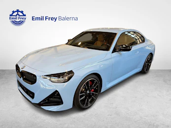 immagine del veicolo BMW M240i xDrive Coupé