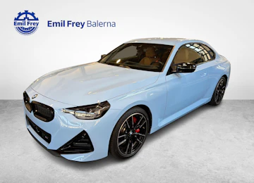 immagine del veicolo BMW M240i xDrive Coupé immagine del veicolo BMW M240i xDrive Coupé