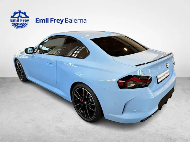 BMW M240i xDrive Coupé
