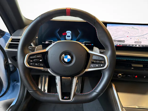 BMW M240i xDrive Coupé