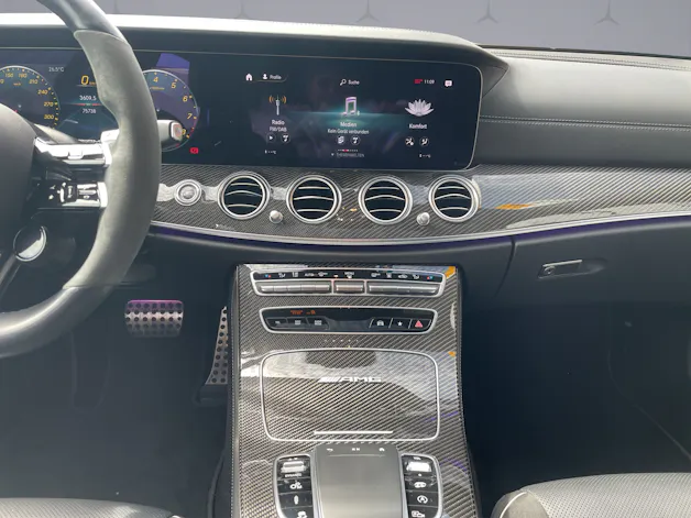 Mercedes-Benz E 63 S AMG 4matic+ Kombi