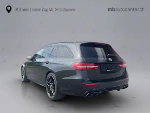 Mercedes-Benz E 63 S AMG 4matic+ Kombi