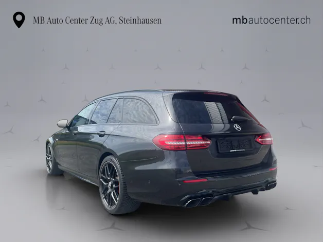Mercedes-Benz E 63 S AMG 4matic+ Kombi