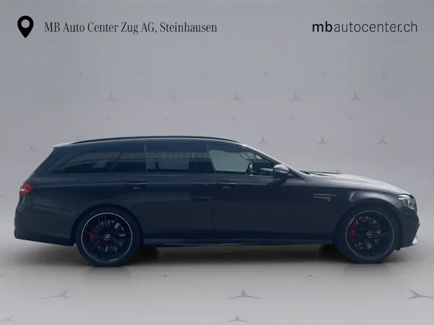 Mercedes-Benz E 63 S AMG 4matic+ Kombi