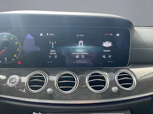 Mercedes-Benz E 63 S AMG 4matic+ Kombi
