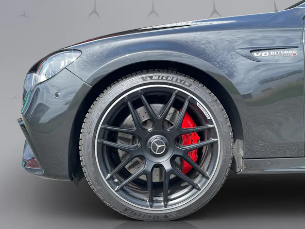 Mercedes-Benz E 63 S AMG 4matic+ Kombi