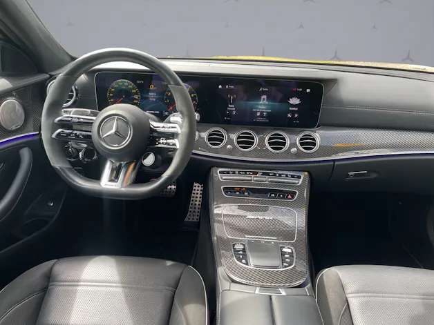 Mercedes-Benz E 63 S AMG 4matic+ Kombi
