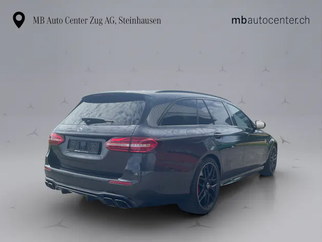 Mercedes-Benz E 63 S AMG 4matic+ Kombi