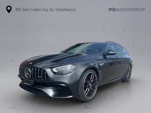 Mercedes-Benz E 63 S AMG 4matic+ Kombi