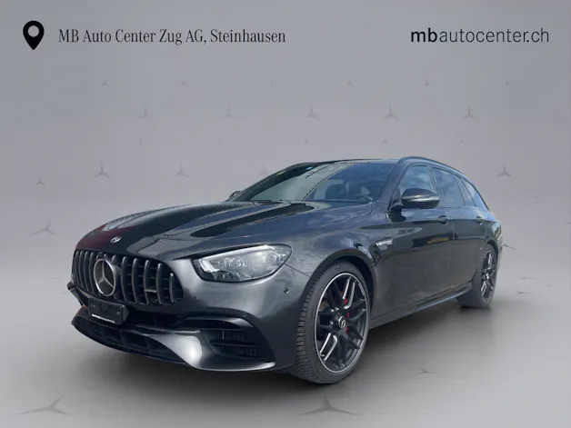 Mercedes-Benz E 63 S AMG 4matic+ Kombi