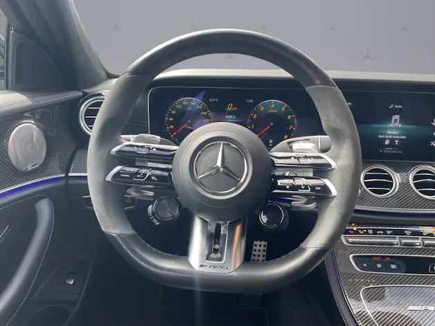 Mercedes-Benz E 63 S AMG 4matic+ Kombi