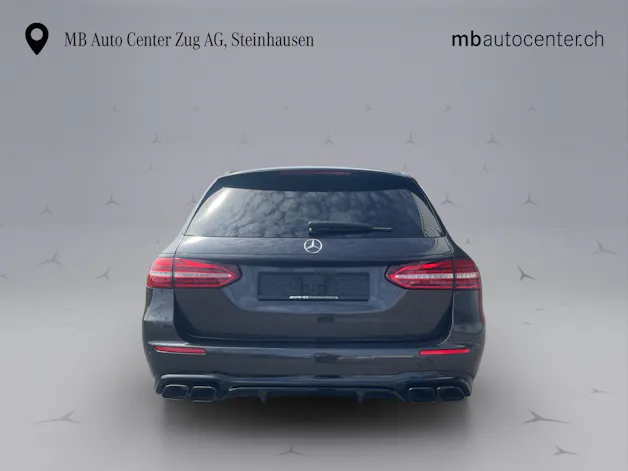 Mercedes-Benz E 63 S AMG 4matic+ Kombi