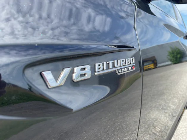 Mercedes-Benz E 63 S AMG 4matic+ Kombi