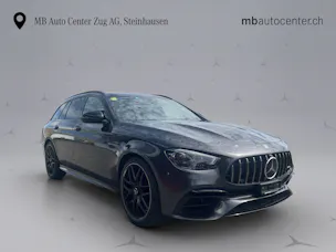 Mercedes-Benz E 63 S AMG 4matic+ Kombi