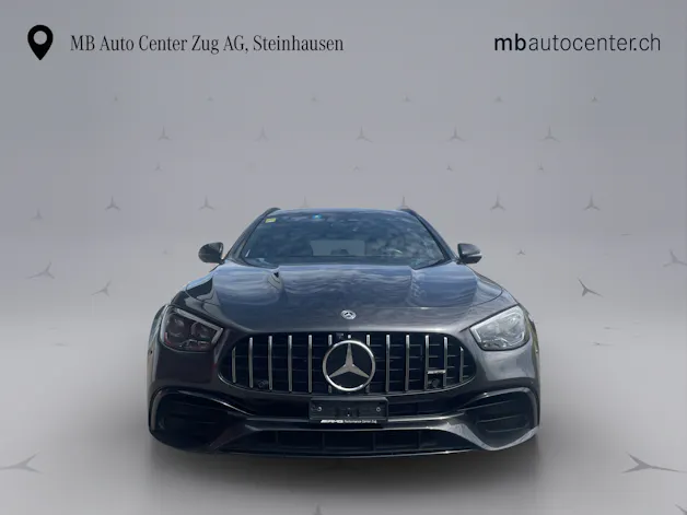 Mercedes-Benz E 63 S AMG 4matic+ Kombi