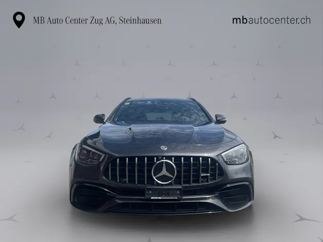 Mercedes-Benz E 63 S AMG 4matic+ Kombi