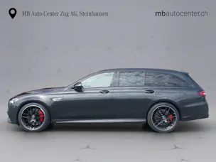 Mercedes-Benz E 63 S AMG 4matic+ Kombi