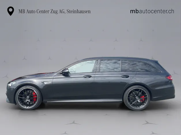 Mercedes-Benz E 63 S AMG 4matic+ Kombi