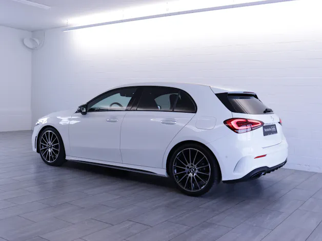 Mercedes-Benz A 180 Night Star AMG Line