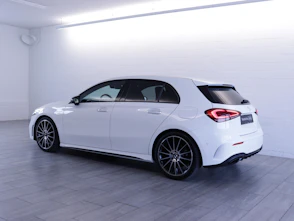 Fahrzeugbild MERCEDES-BENZ A 180 Night Star AMG Line