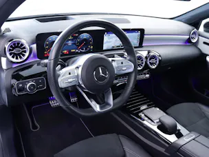 Mercedes-Benz A 180 Night Star AMG Line