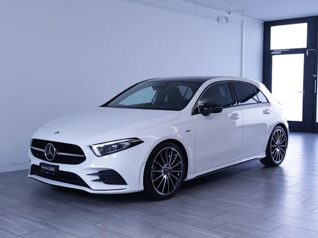 Mercedes-Benz A 180 Night Star AMG Line