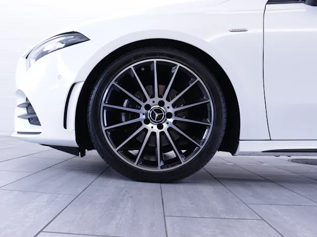 Mercedes-Benz A 180 Night Star AMG Line