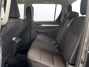 Toyota Hilux Double Cab.-Pick-up 2.8 D-4D MHEV 204 Style