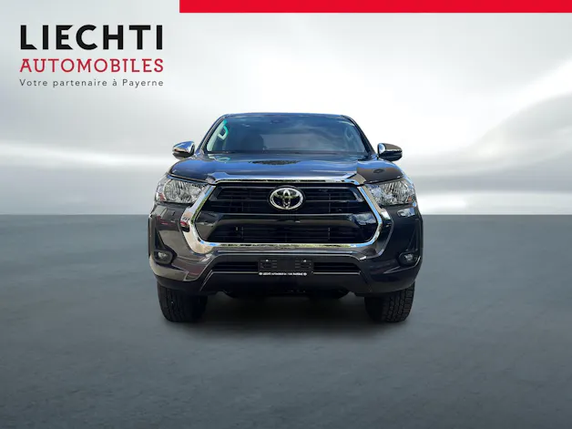 Toyota Hilux Double Cab.-Pick-up 2.8 D-4D MHEV 204 Style