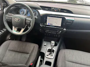Toyota Hilux Double Cab.-Pick-up 2.8 D-4D MHEV 204 Style