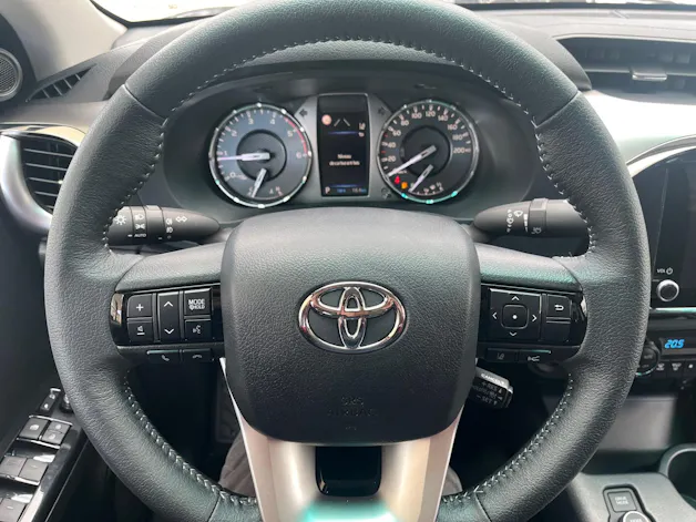 Toyota Hilux Double Cab.-Pick-up 2.8 D-4D MHEV 204 Style