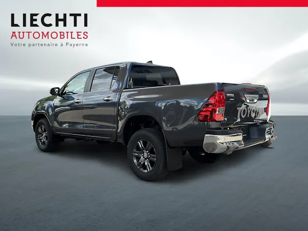 Toyota Hilux Double Cab.-Pick-up 2.8 D-4D MHEV 204 Style